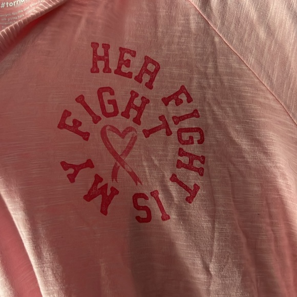 Pink lightweight pullover - Picture 2 of 3